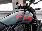 Indian FTR 1200SE Stealth Gray Special Edition